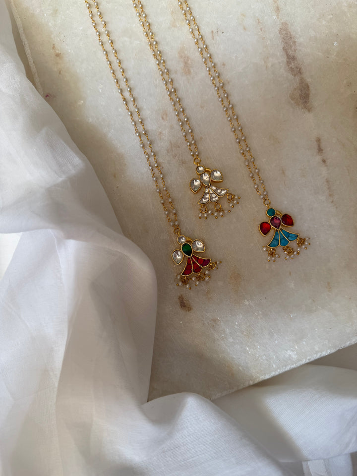 Aquila eagle necklace