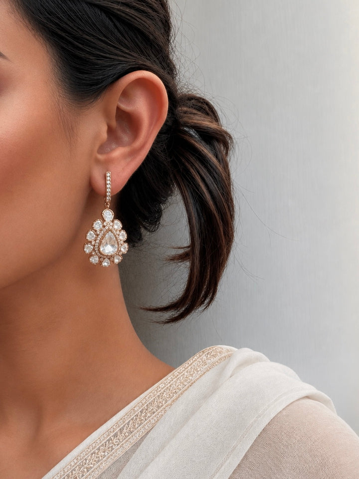Shrenik earrings