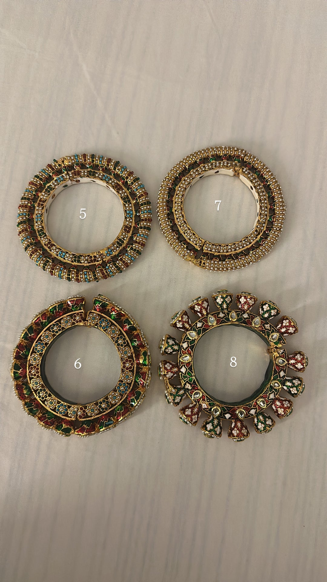 Diwali sale bracelet