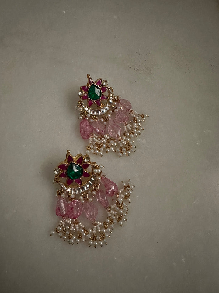 Gulab Earrings