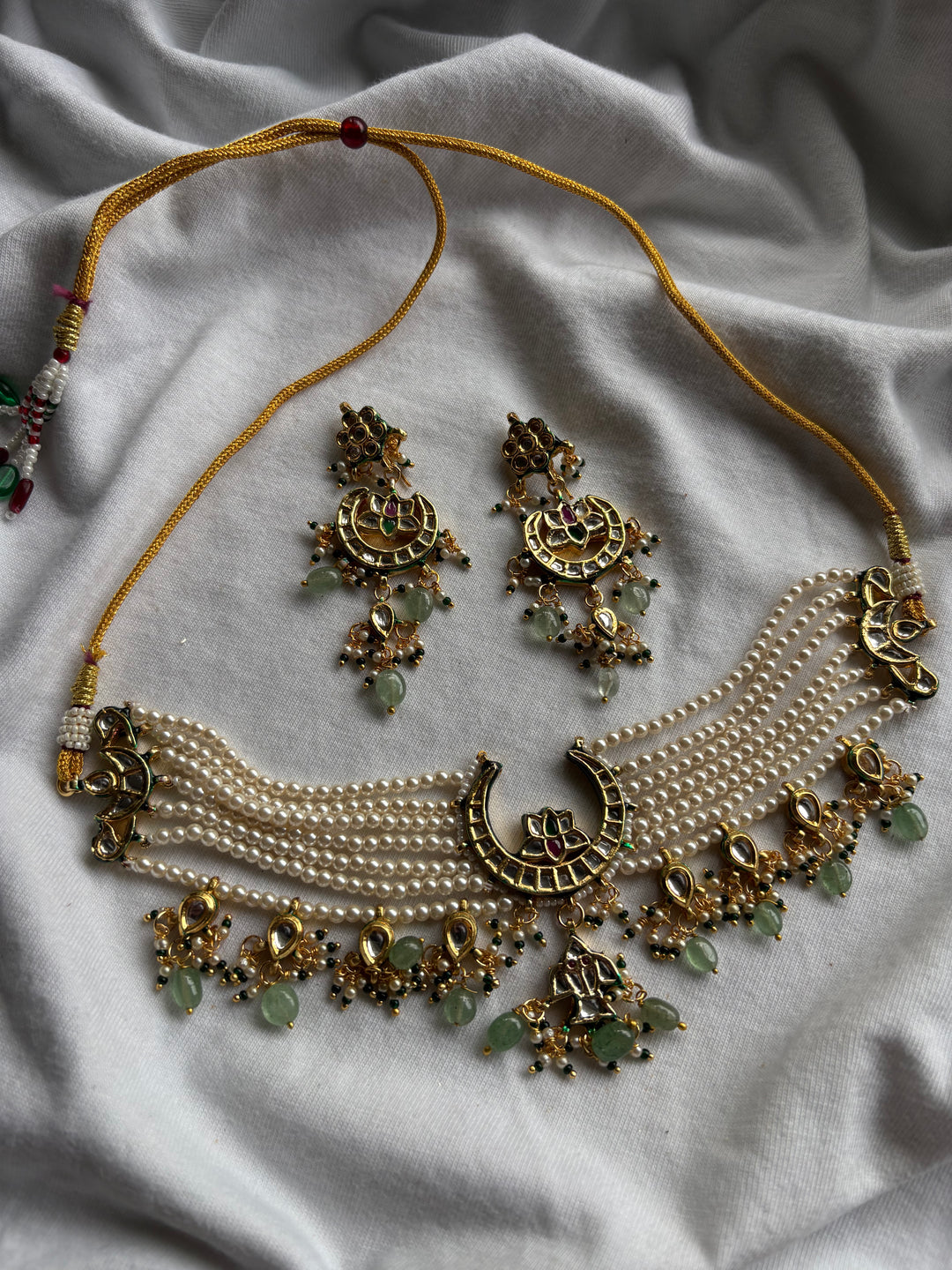 Nilaya 10 Necklace Set