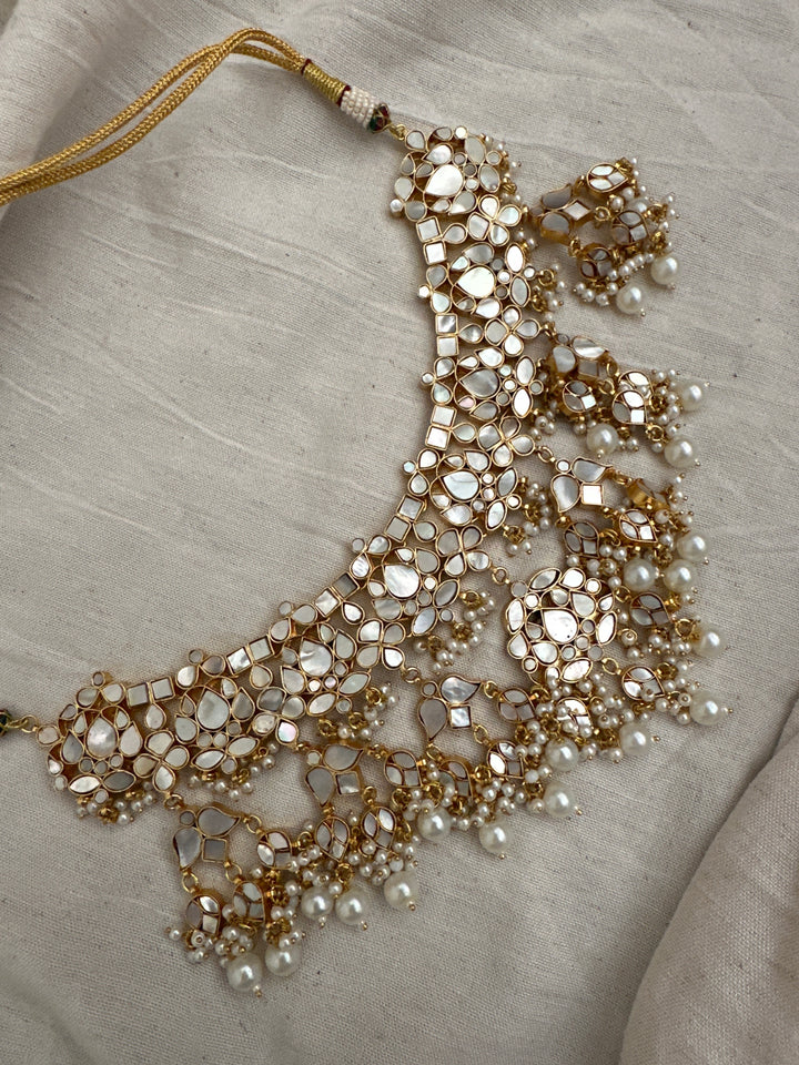 Daniele mop necklace