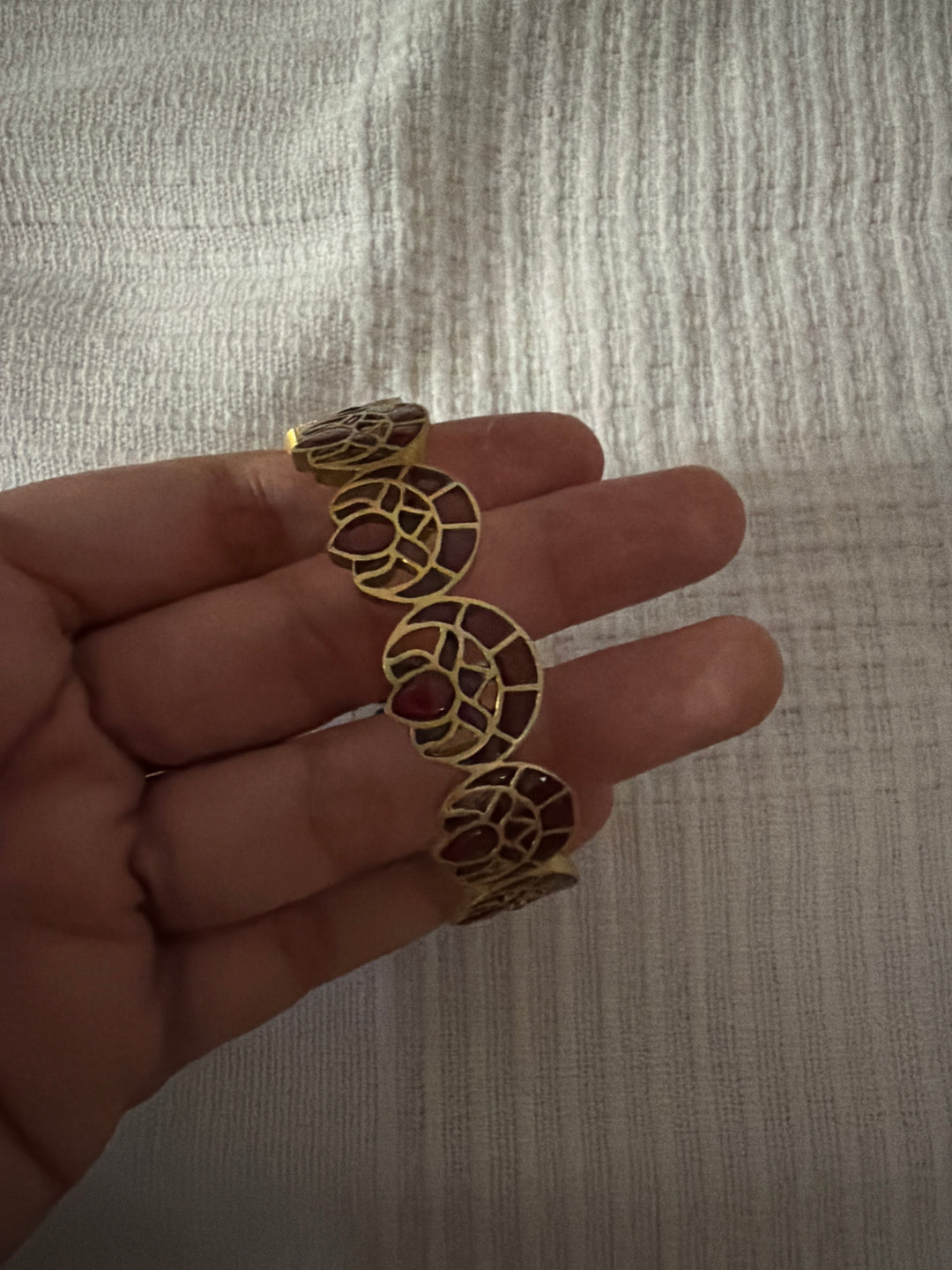 Noorani stack of bracelet