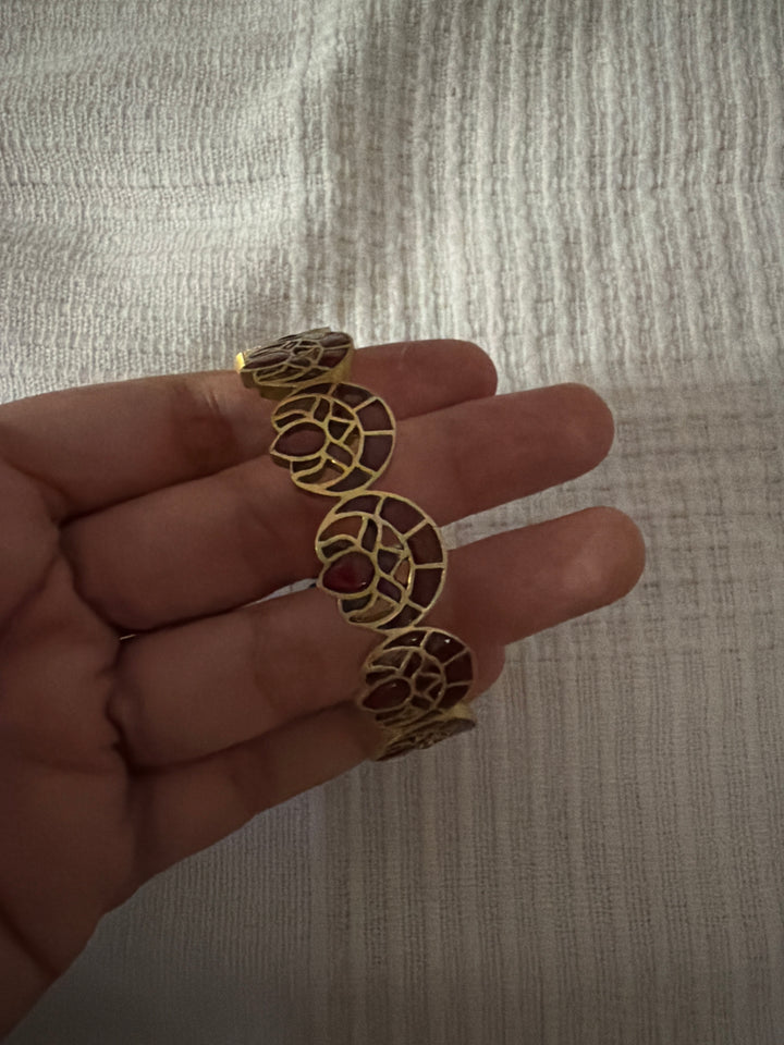 Noorani stack of bracelet