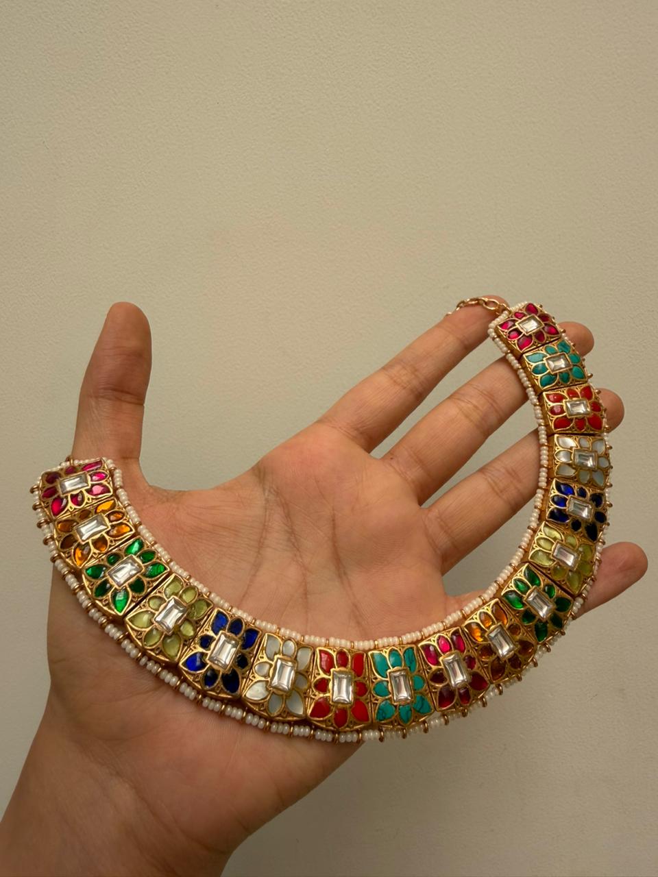 Siraya Necklace Set