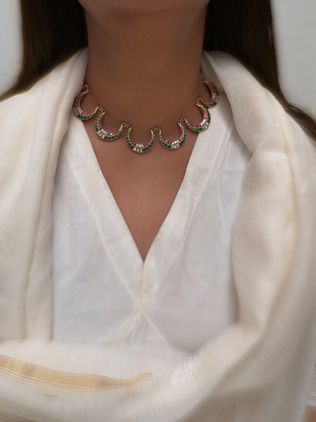 Chanda classic necklace