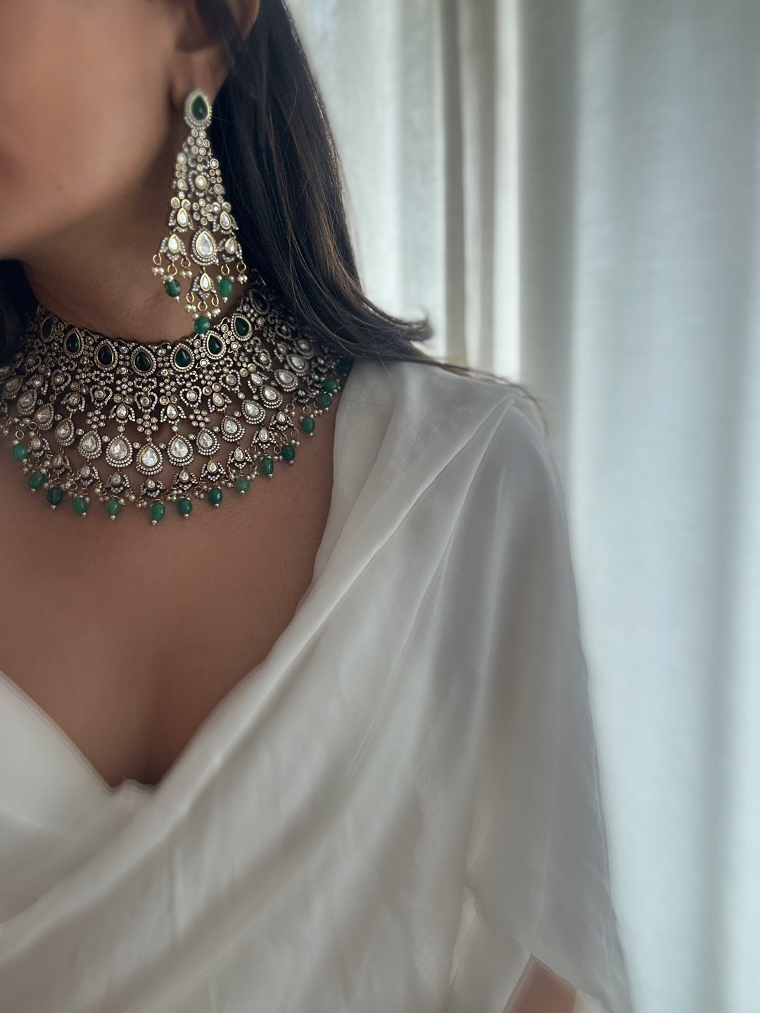 Shrikhar Necklace Set