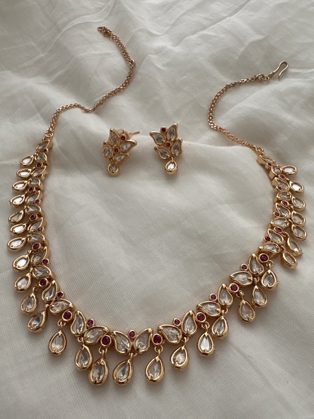 Siraya Necklace Set