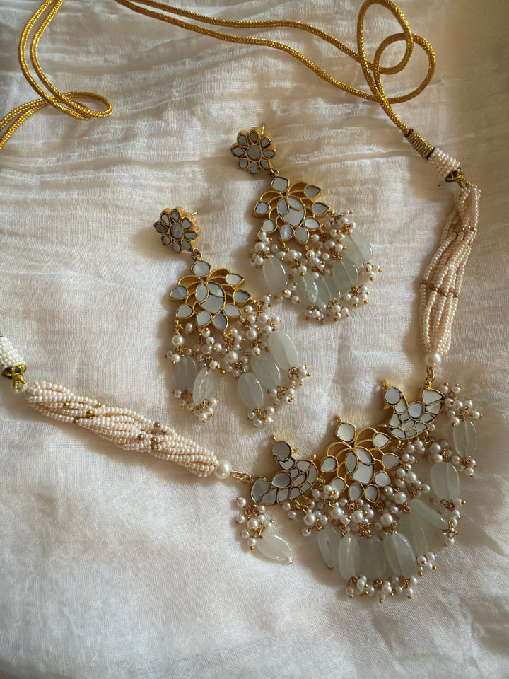 Sea whisperer 15 necklace