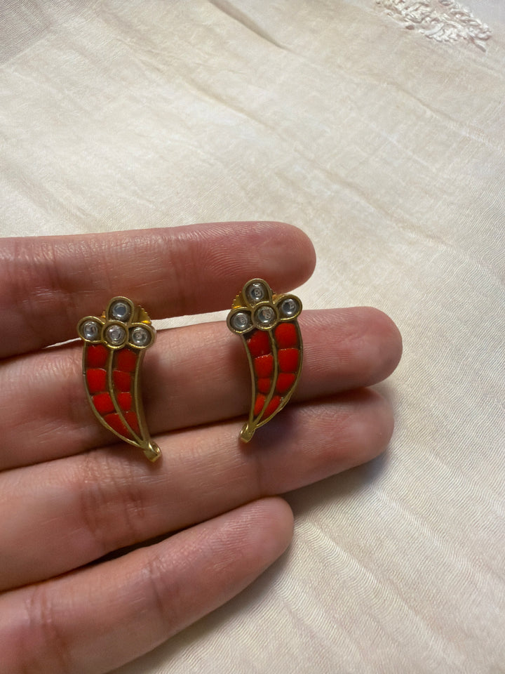 Wing Sword earrings