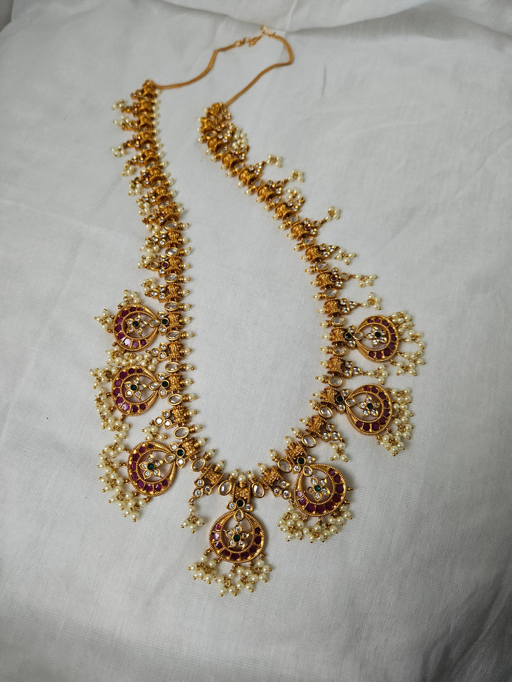 Riddhi Necklace