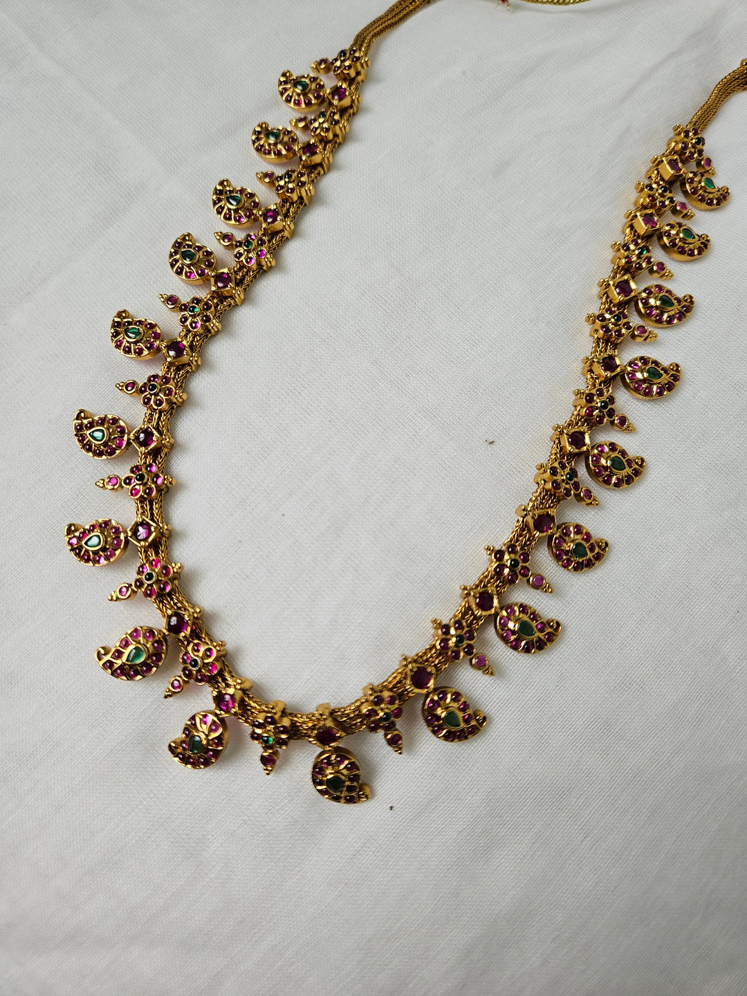 Janki Necklace