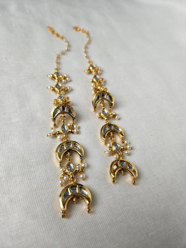 Nara Pearl Kanoti Earrings