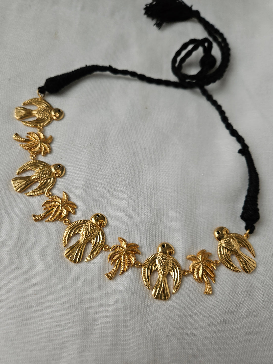 Phoenix Necklace