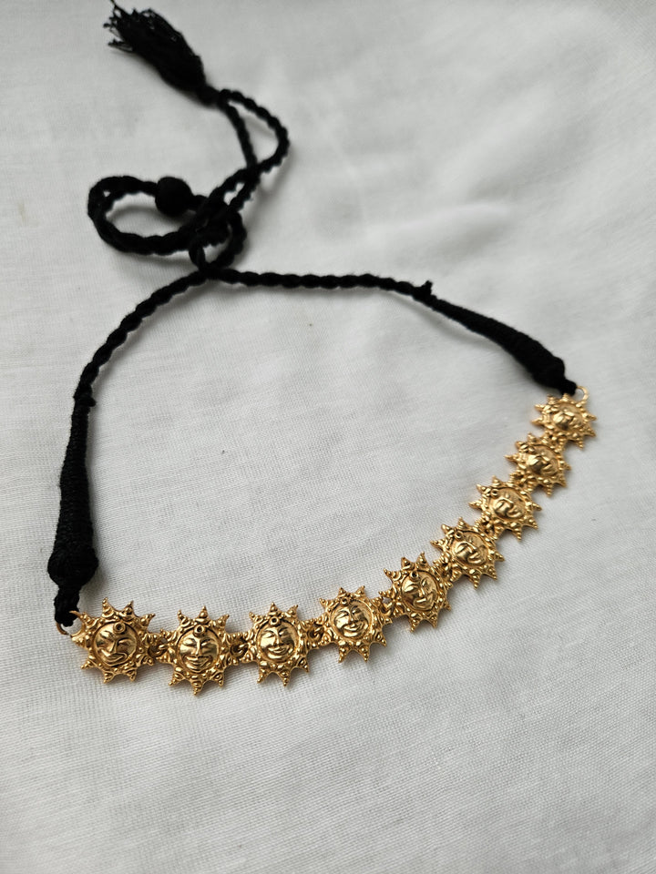 Sol Necklace