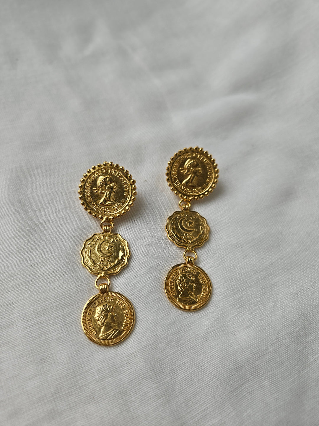 Sol Earrings