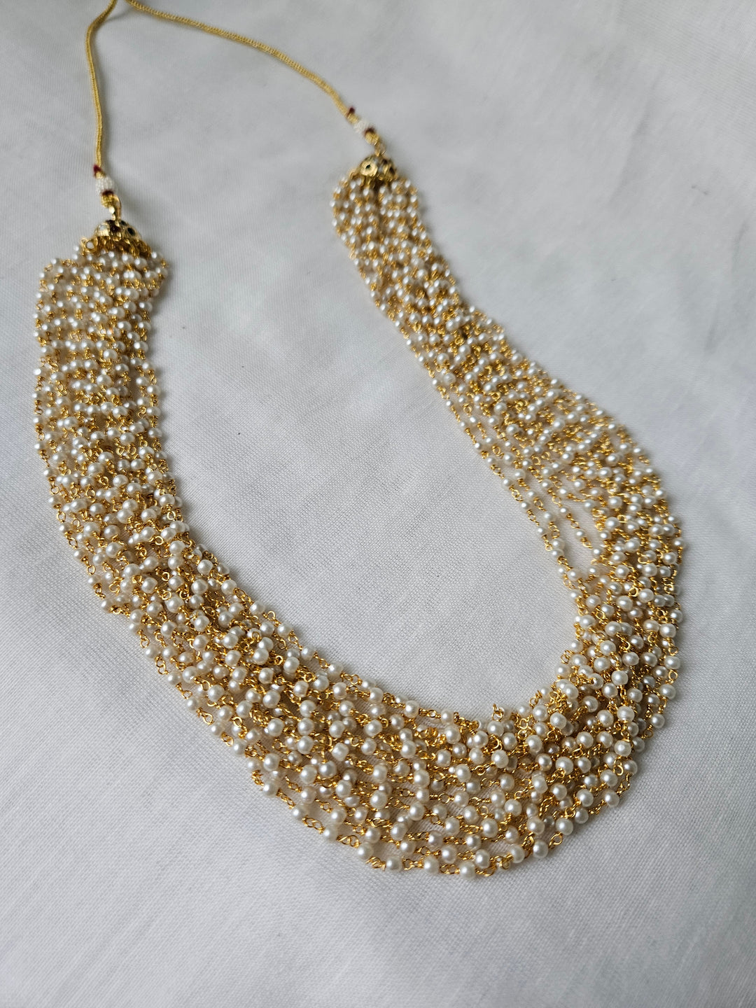 Pearl Gaya Necklace