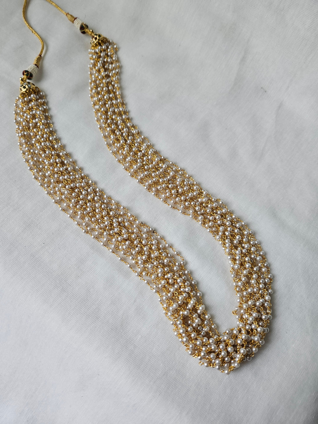 Pearl Gaya Necklace