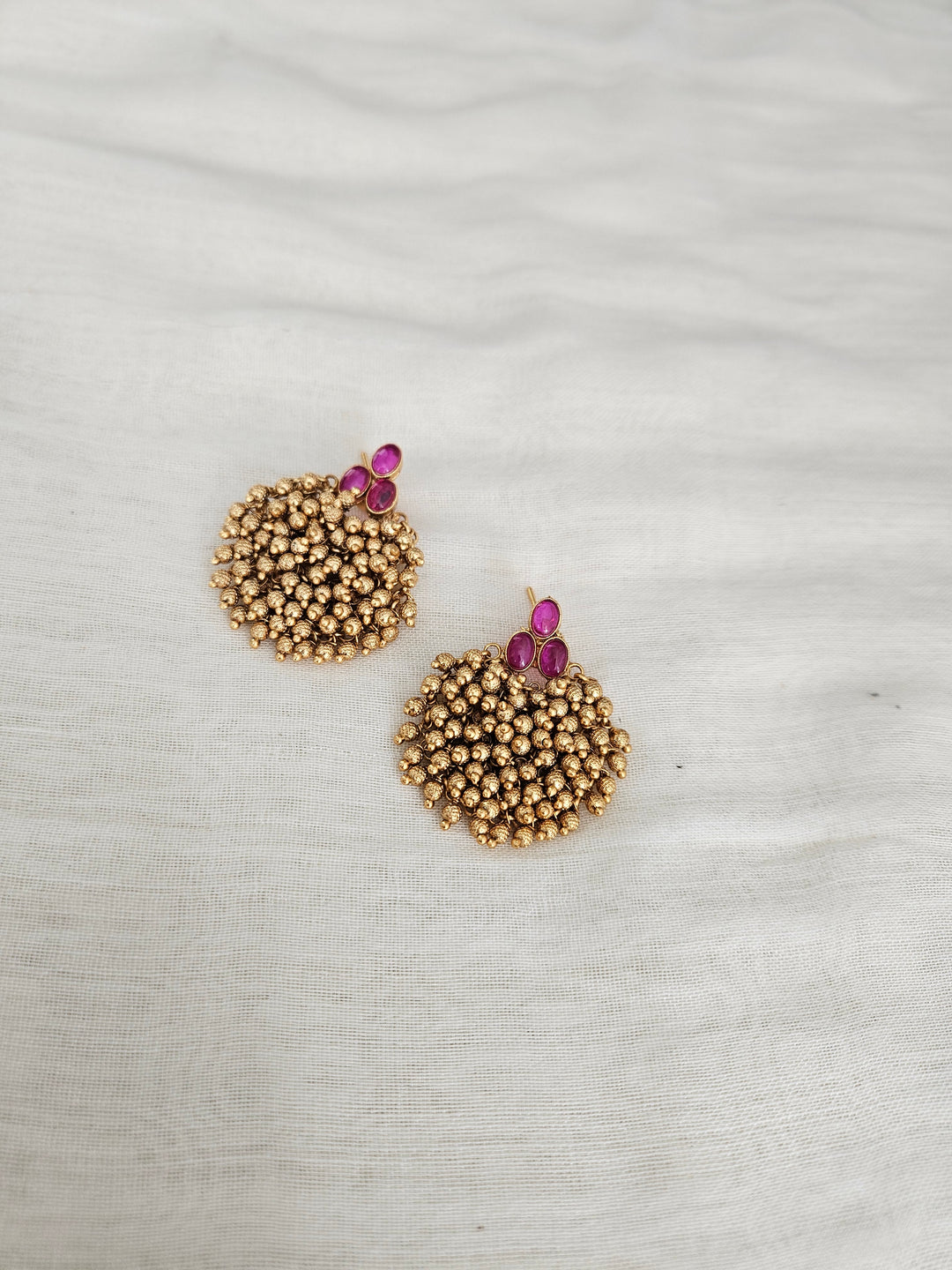 Gold Dust Earrings