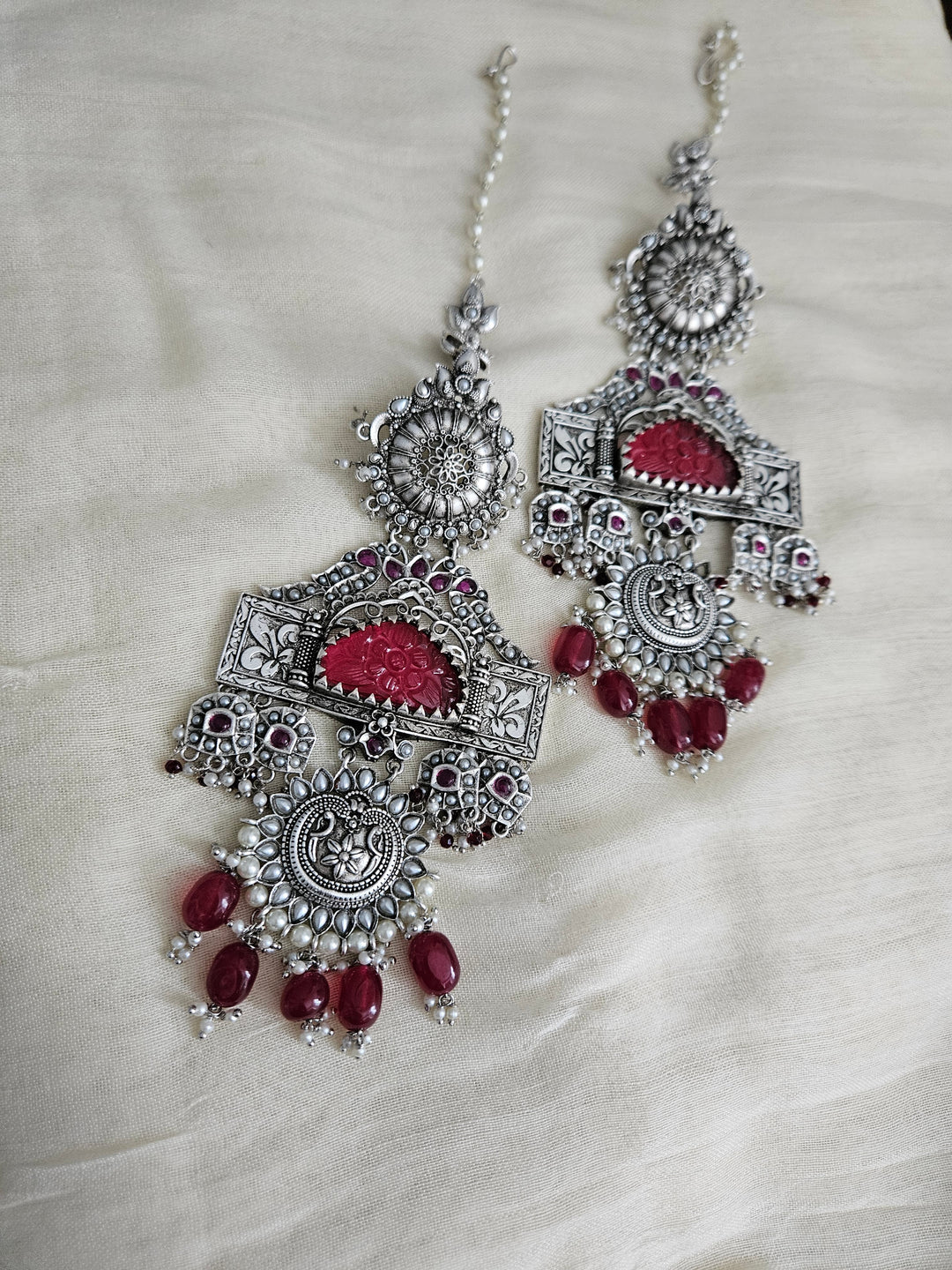 Pashtun Earrings