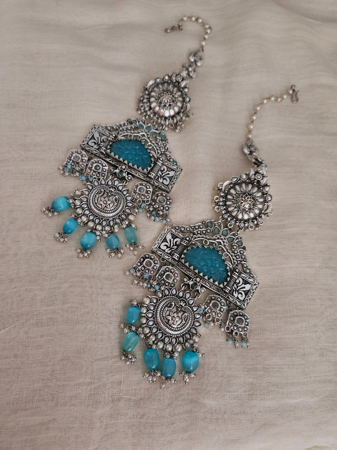 Pashtun Earrings