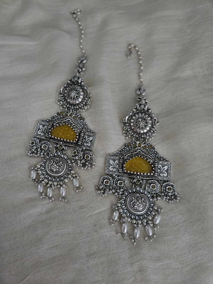 Pashtun Earrings