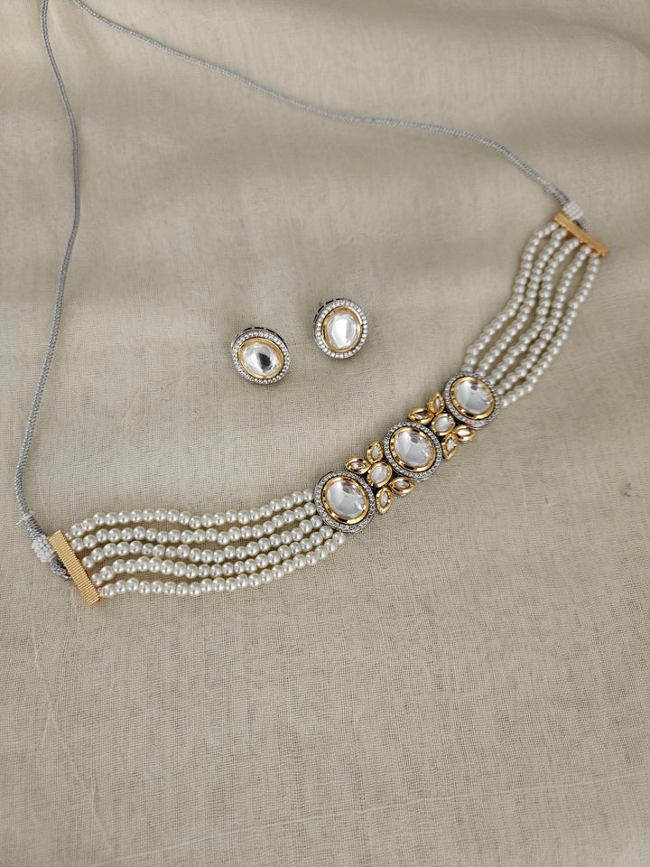 Sama Necklace Set