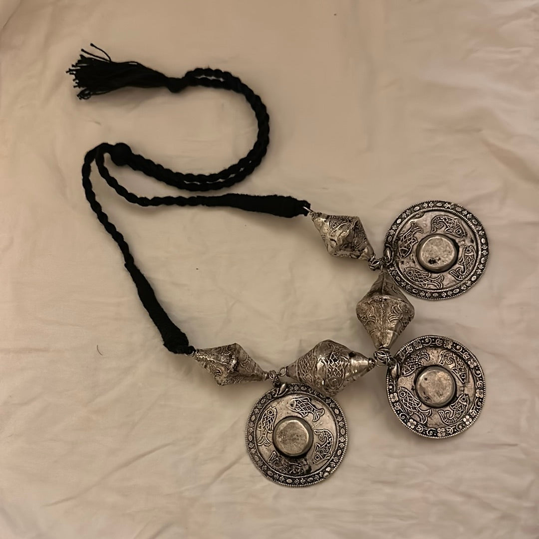 Thanpa Silver Necklace