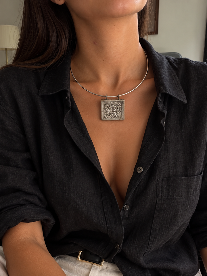 Kieran 5 Hasli Necklace