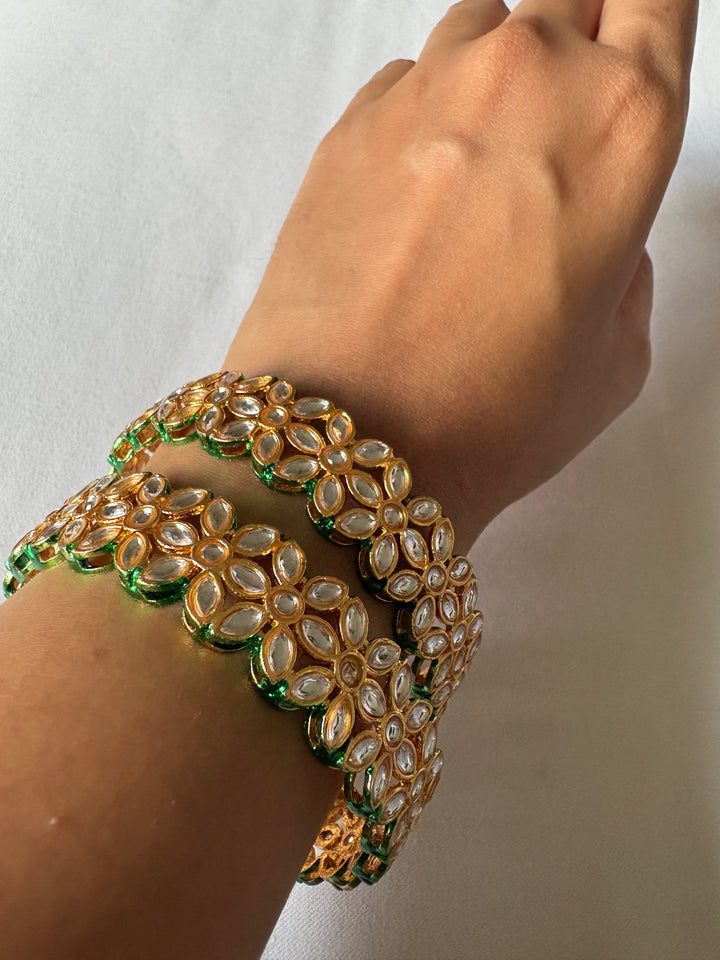 Ecole bangle bracelet