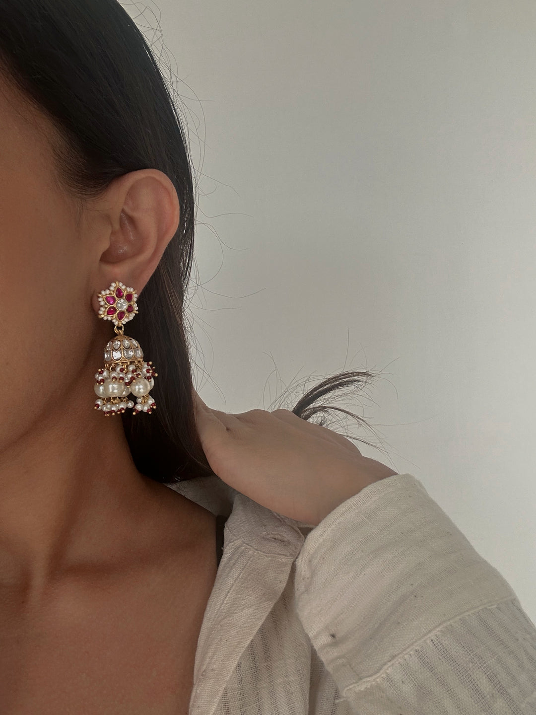 Haiya Earrings