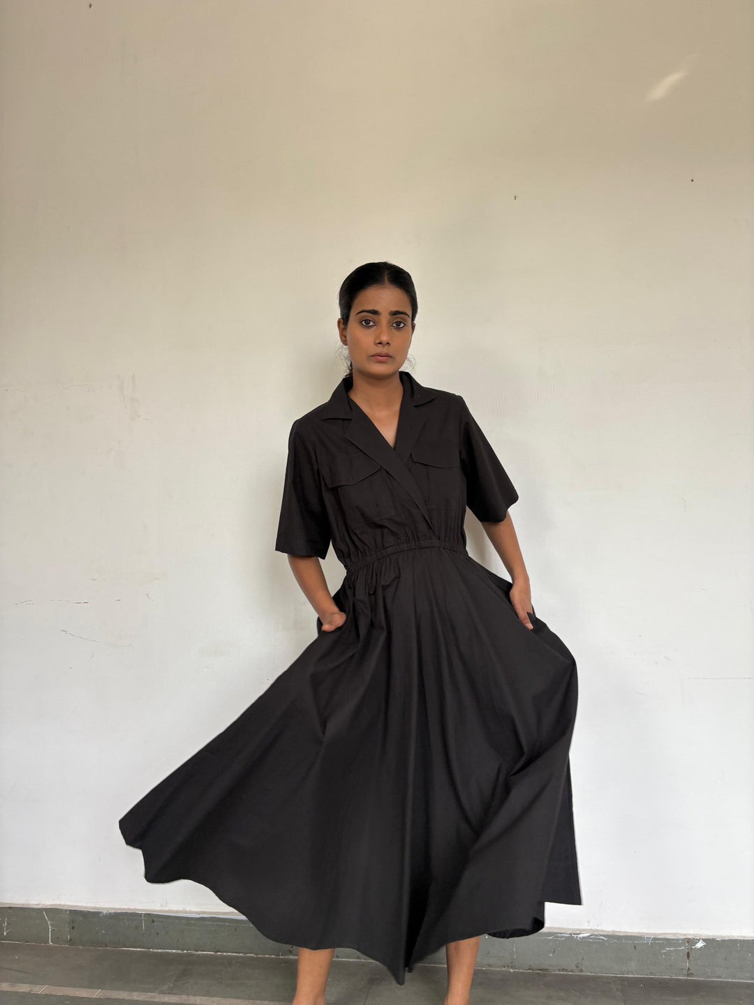 Safari dress