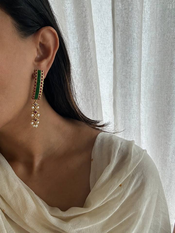 Nara Earrings