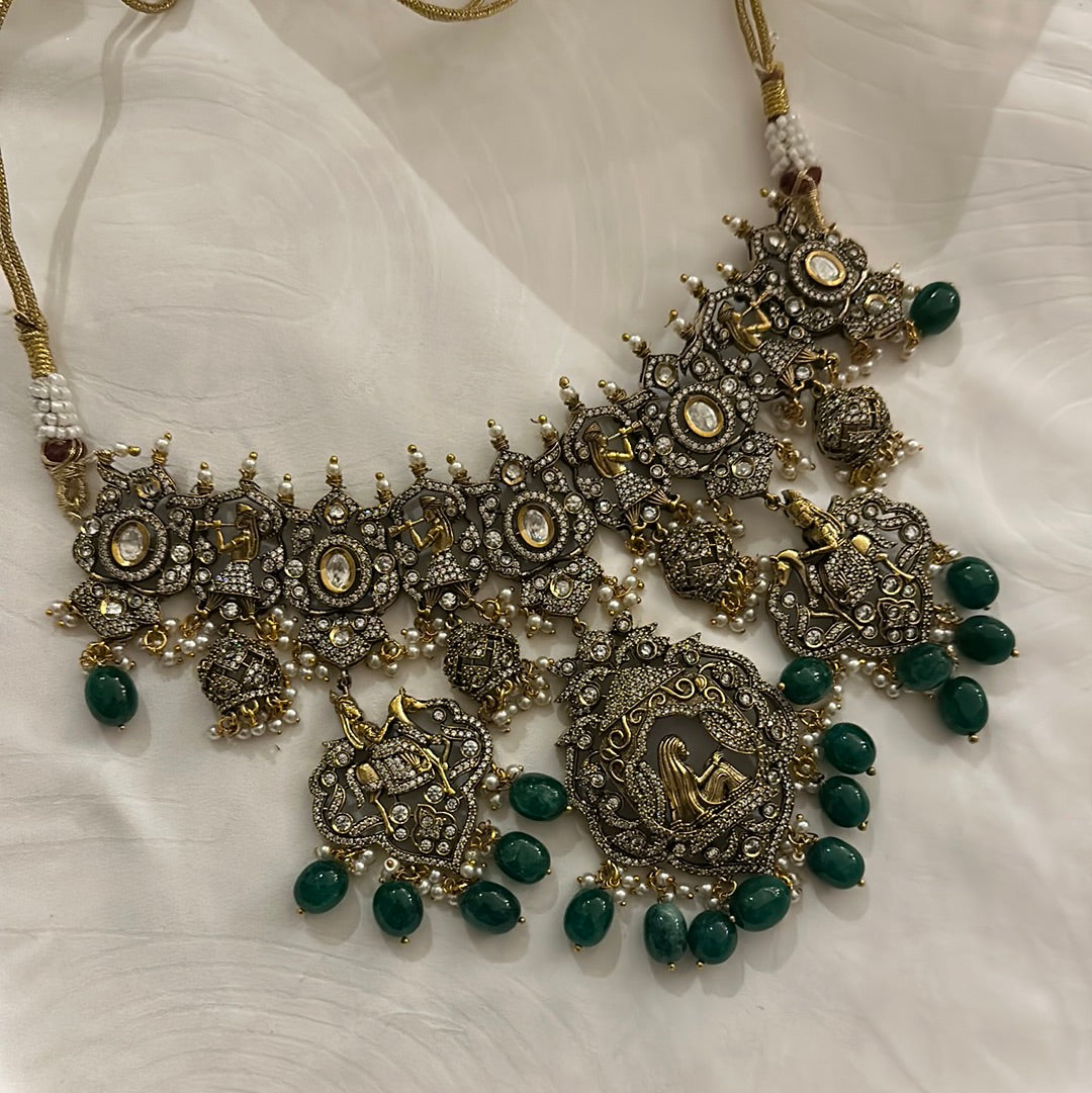 Baraat Necklace Set