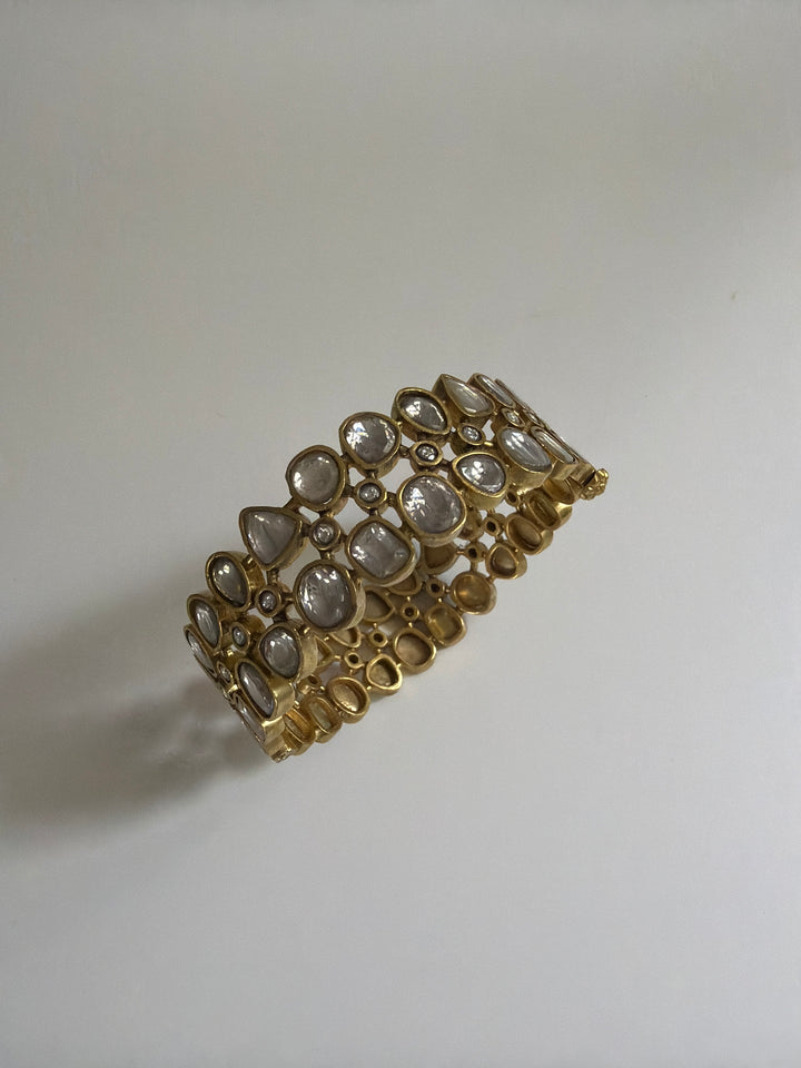 Noorani stack of bracelet