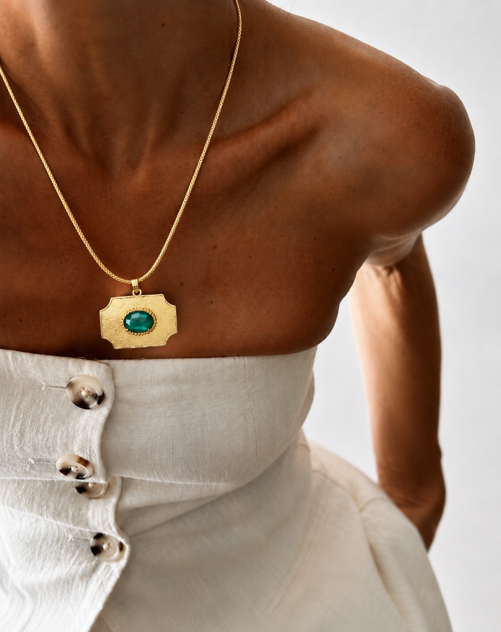 Buren dutch necklace