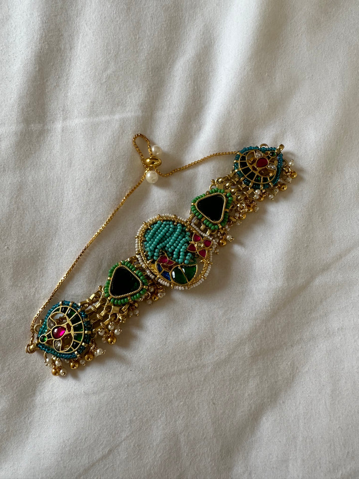 Tanjore Khwaab Bracelet