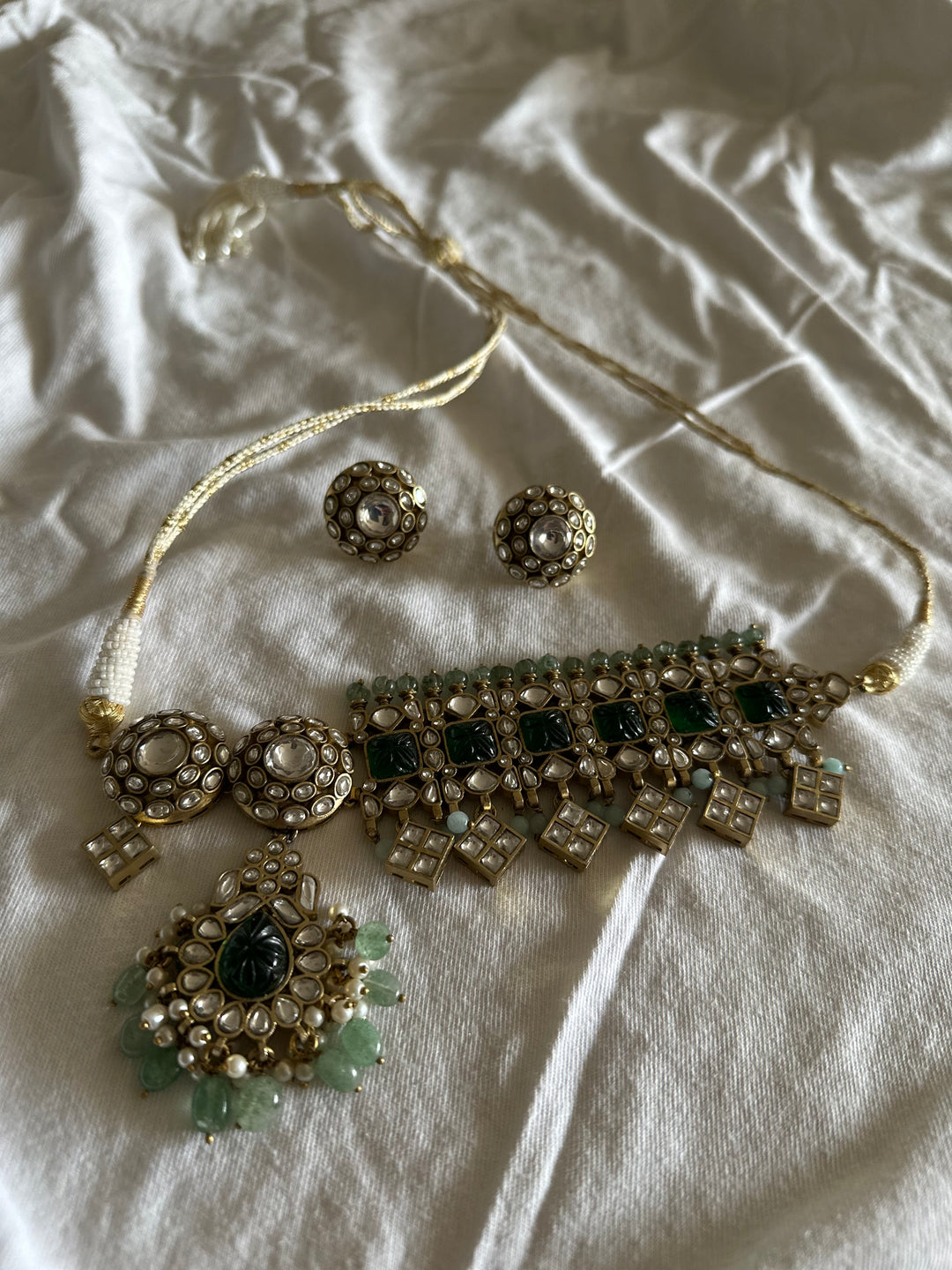 Tila Necklace Set