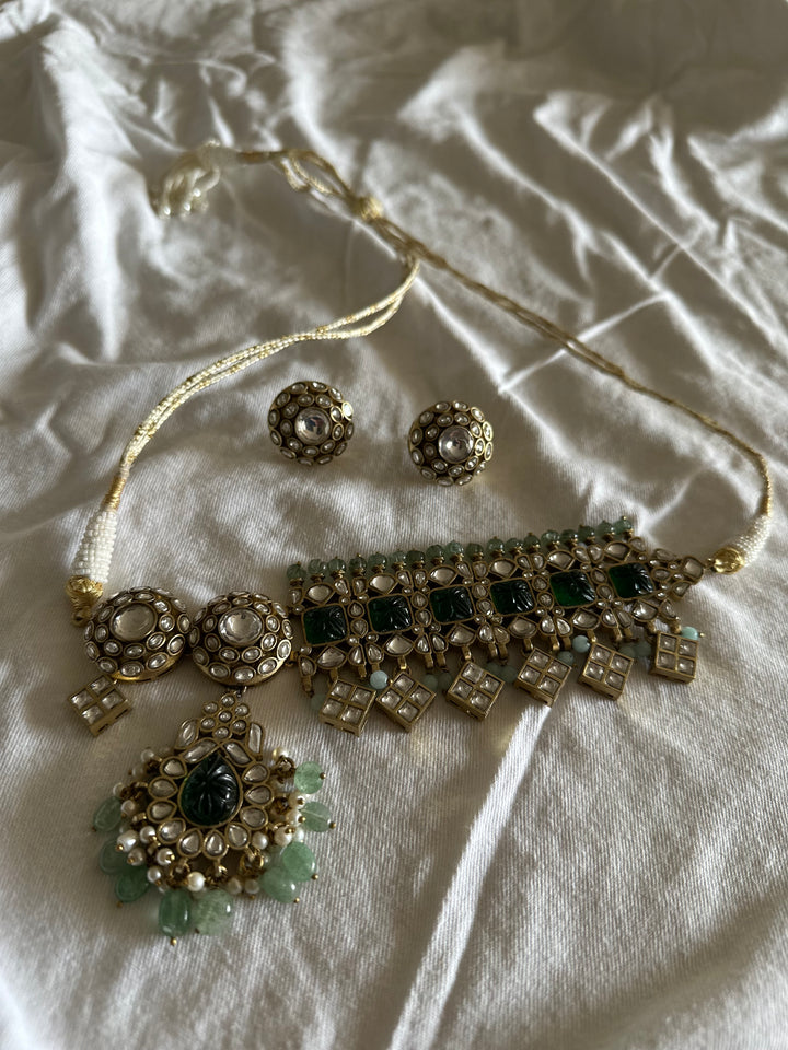 Tila Necklace Set