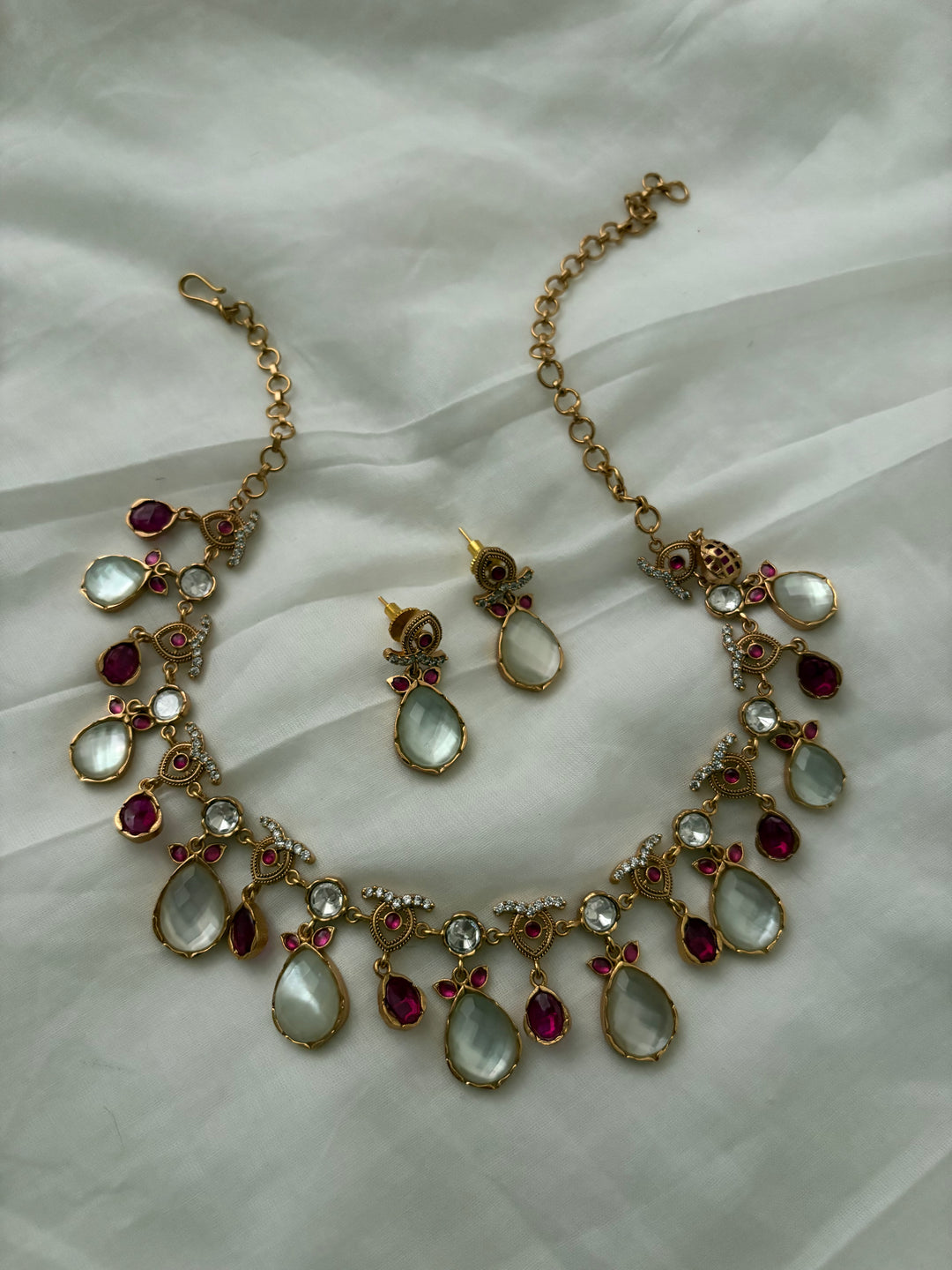 Maison Celeste Necklace