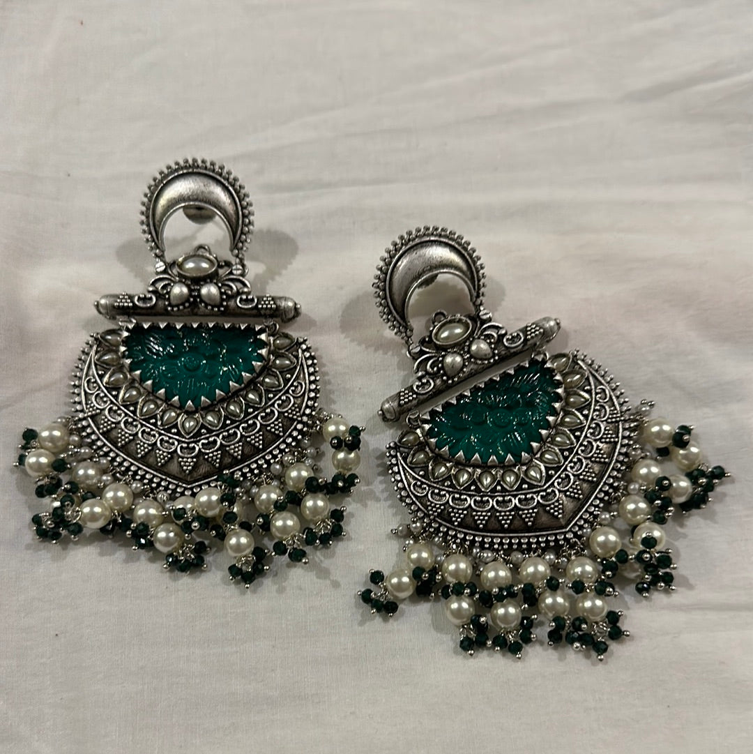 Chand Tribe Earrings