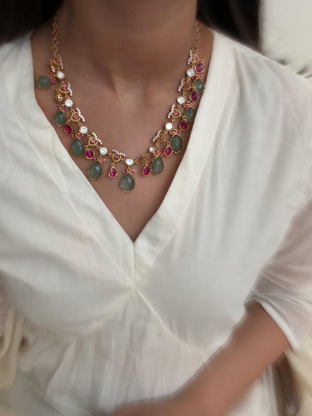 Maison Celeste Necklace