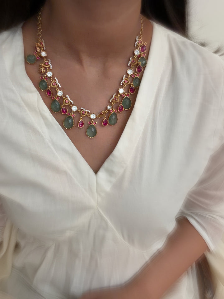 Maison Celeste Necklace