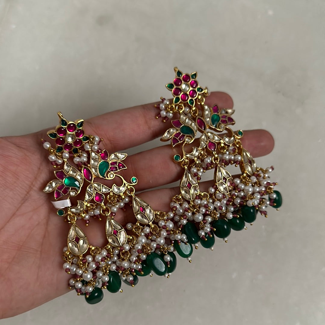 Aditi 6 earrings