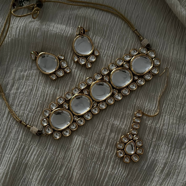 Raya Necklace Set