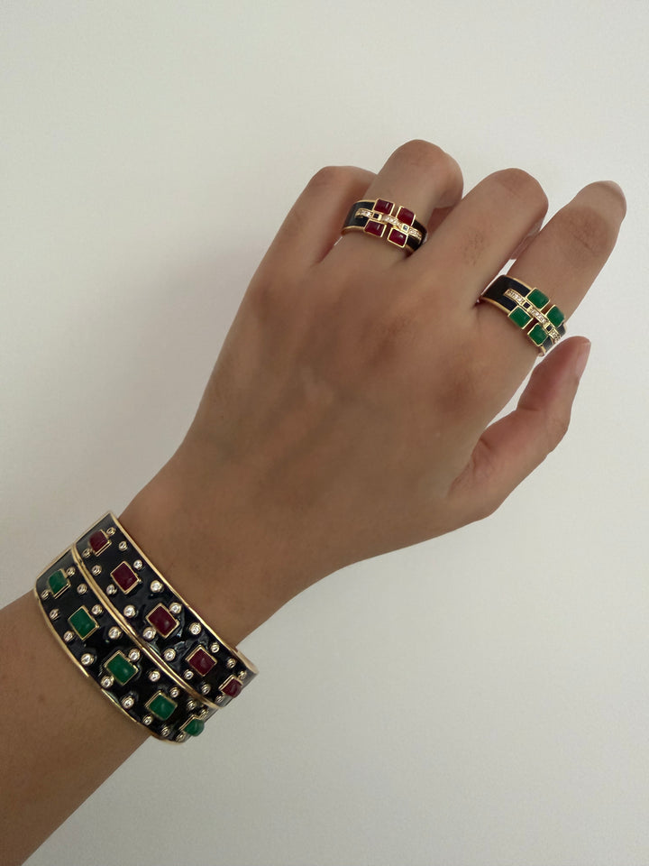Chrisford riviera bracelet