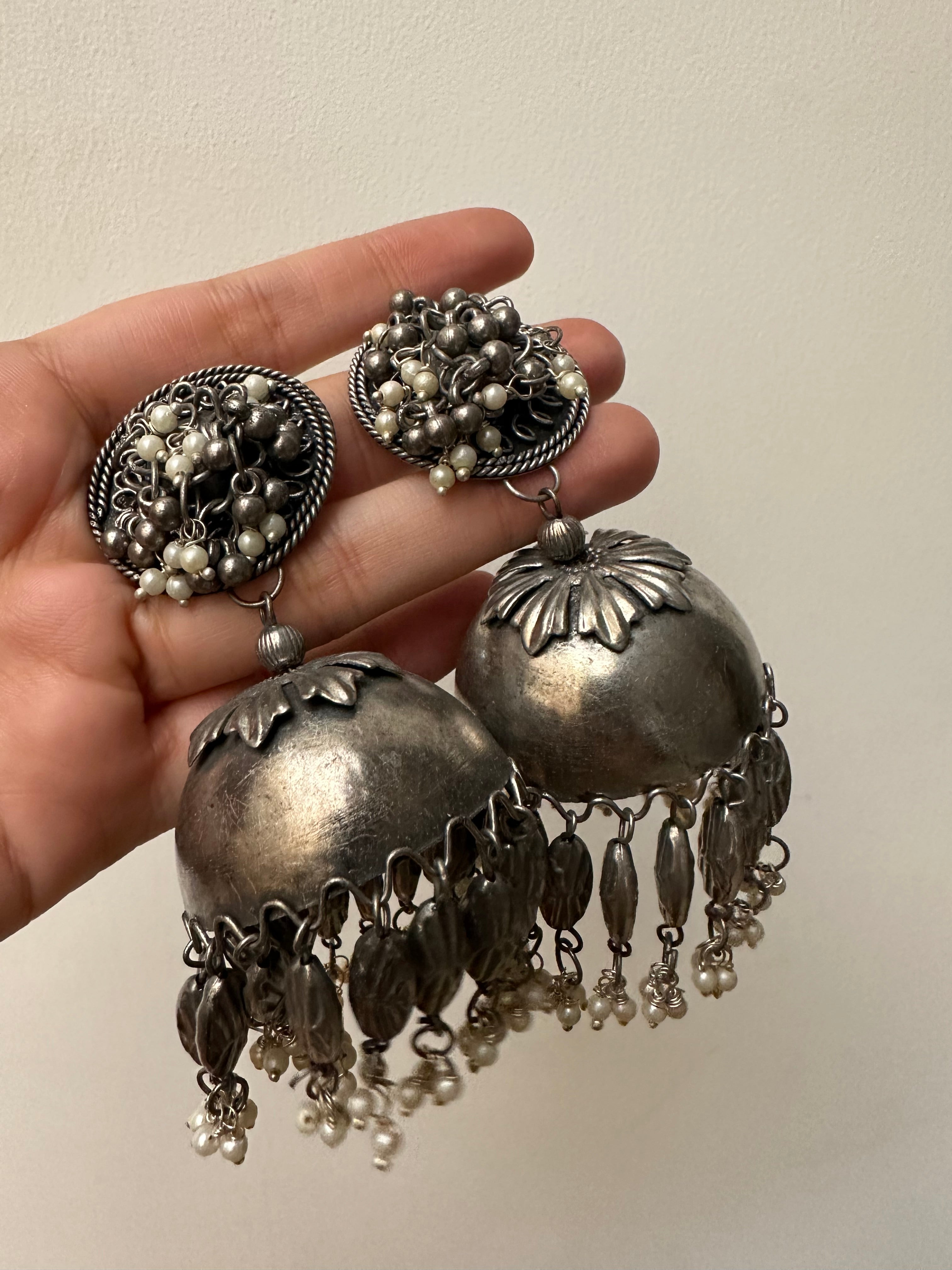 sherba-tribe-earrings-dhora-india