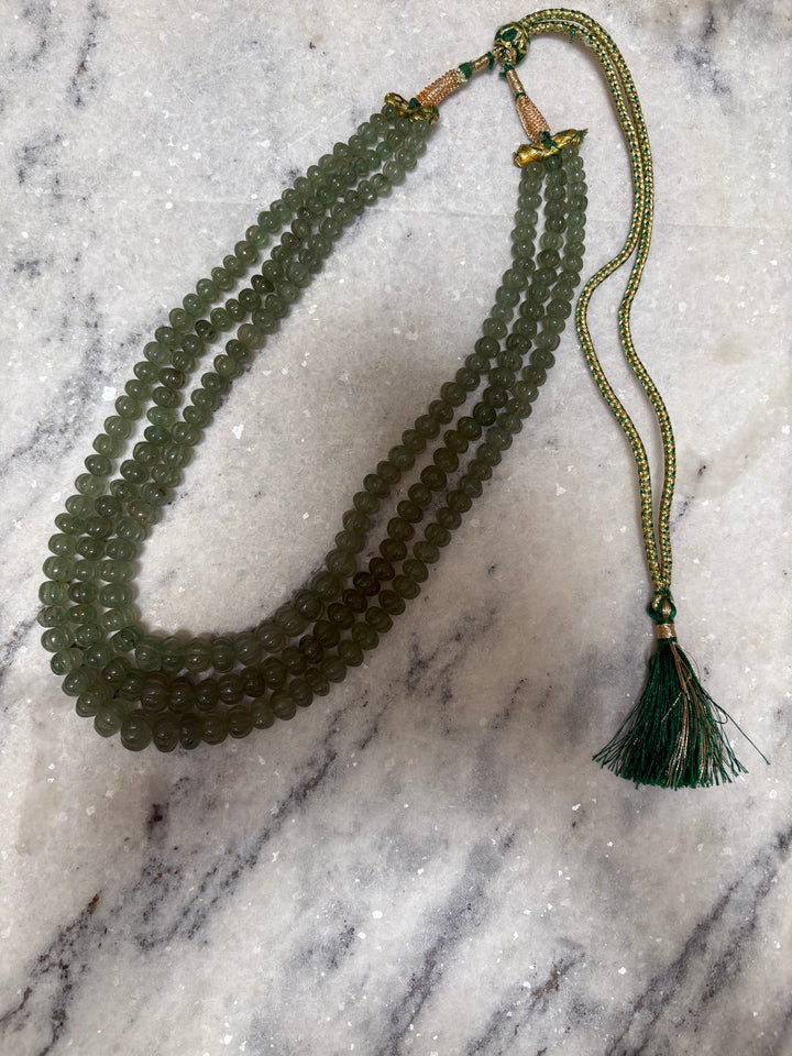 Stone Mala necklace