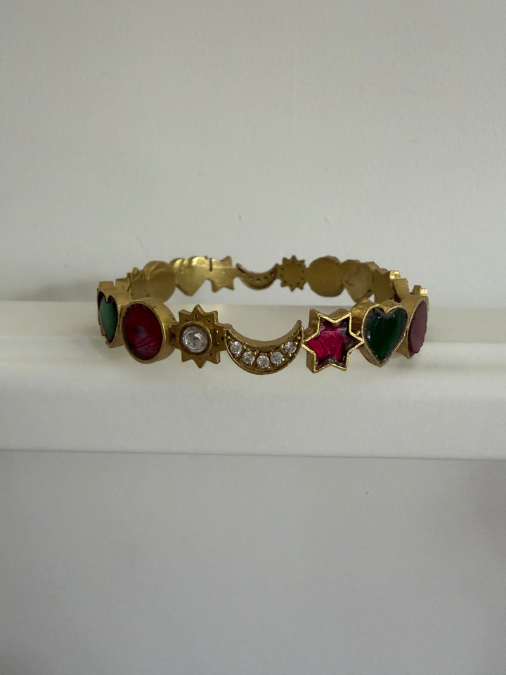 Sitara bangle bracelet