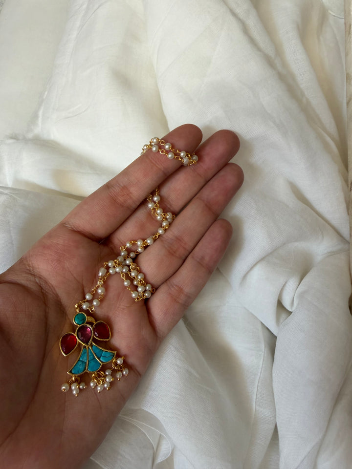 Aquila eagle necklace